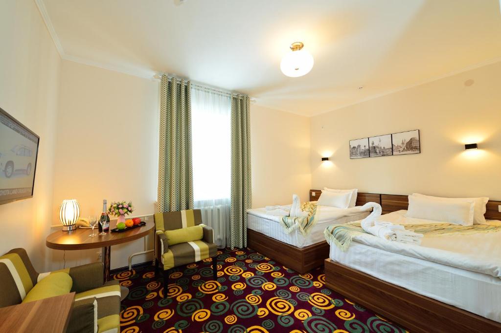 Konfor Hotel Burabay photo 3