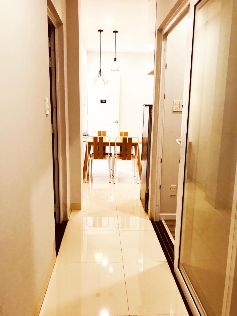 Апартаменты (Апартаменты-студио), Moonlight House & Apartment Nha Trang