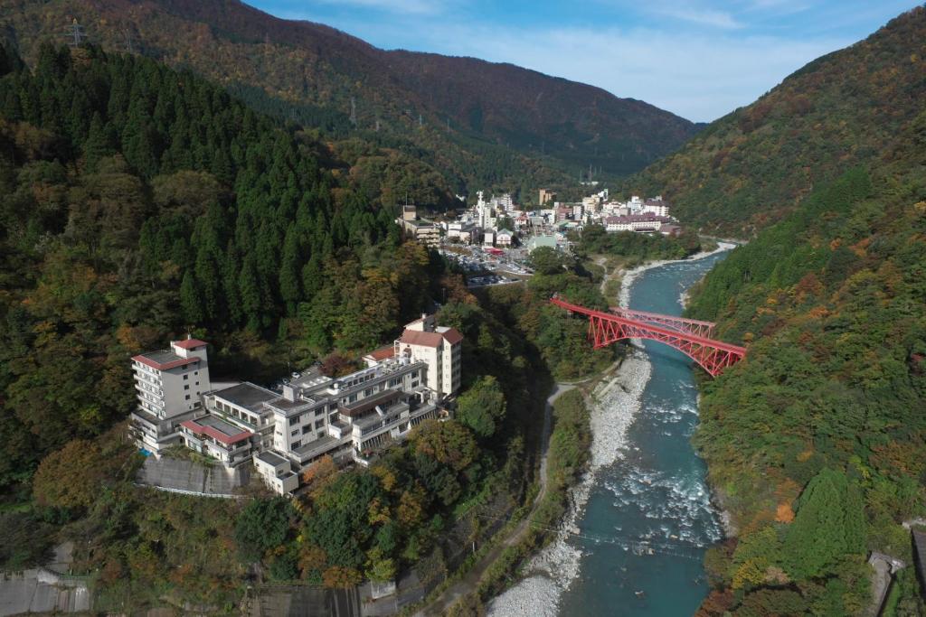Hotel Kurobe photo 2