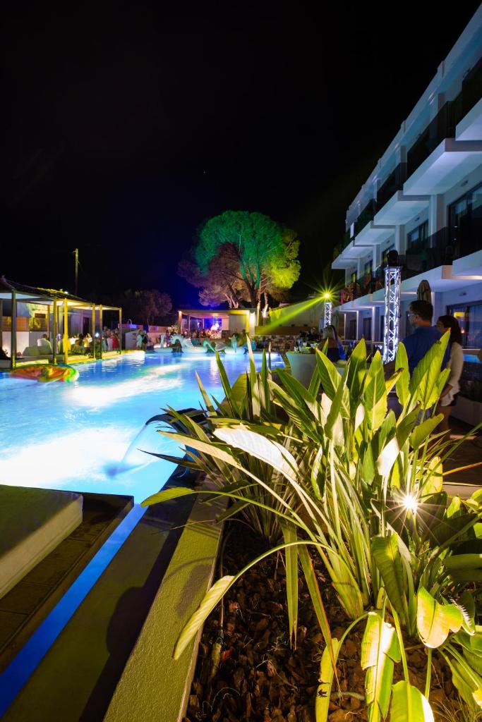 Samian Mare Hotel Suites & Spa, North Aegean