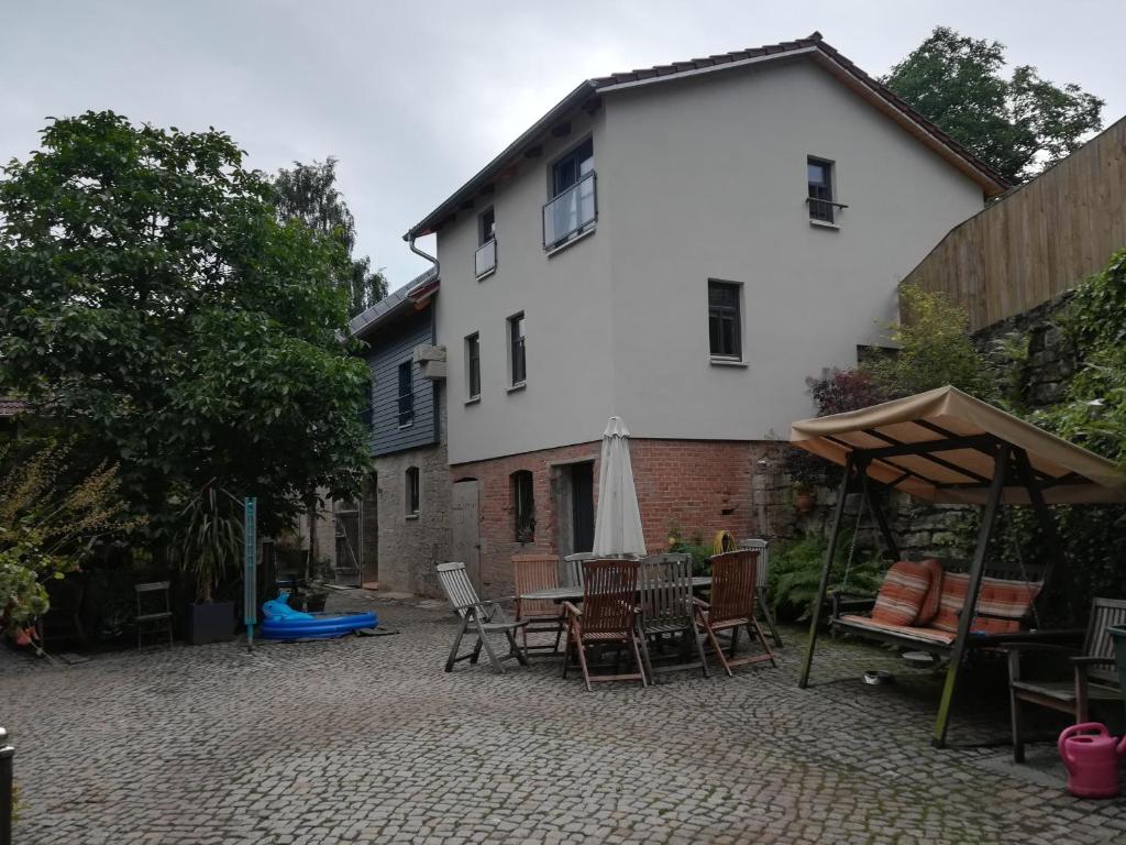 Ferienhof"WaldEsel Rippersroda" photo 1