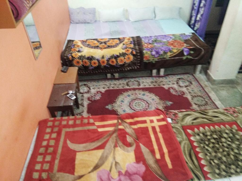 Номер (Общий номер для мужчин и женщин с 8 кроватями), Kashi Annapurna Paying Guesthouse