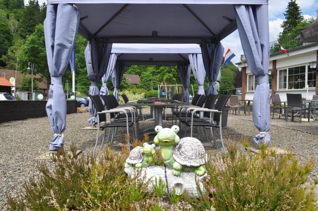 Hotel Engel Altenau photo 3