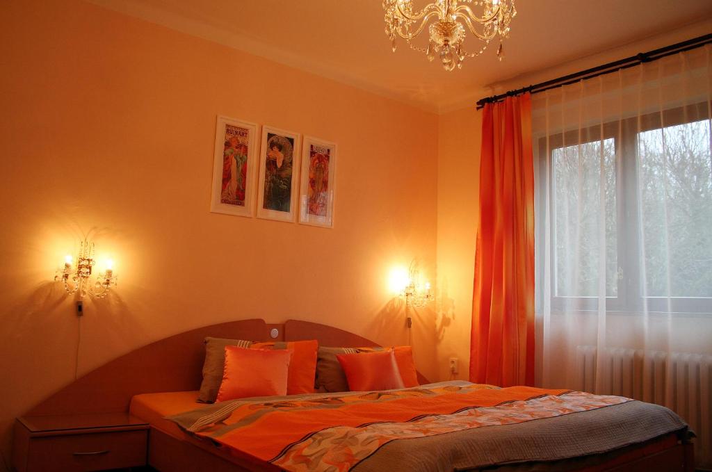 Трехместный (Трехместный номер), Гостевой дом A.Dalia