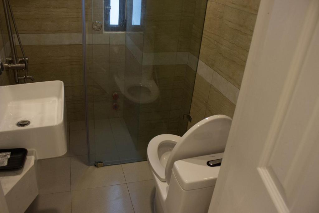 Двухместный (Номер с кроватью размера «king-size»), Winston Hotel
