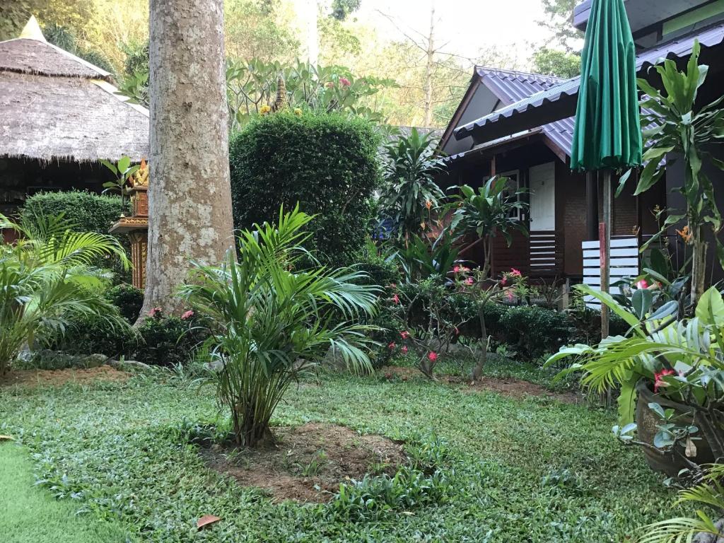 Номер (Улучшенное шале), The Grand Tree Resort