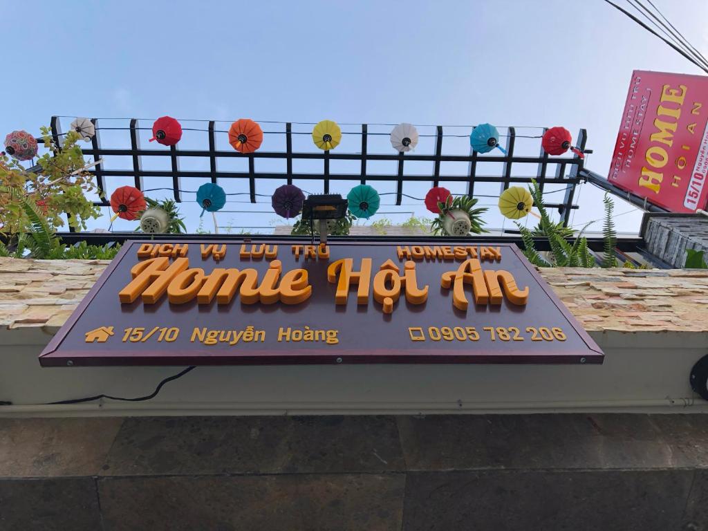 Homie Hoi An