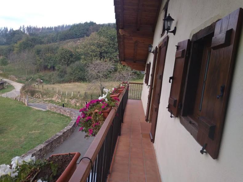 Casa rural Lakoizketa photo 3