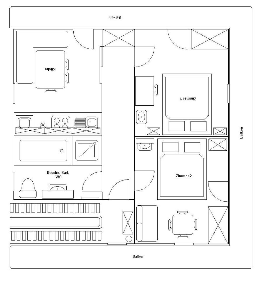 Apartment Hubert Praxmarer photo 2