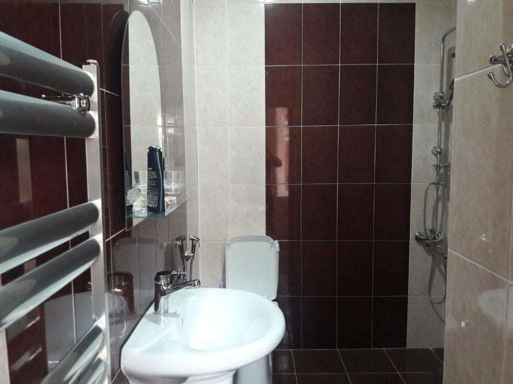 Двухместный (Двухместный номер с 1 кроватью), Отель Korifey