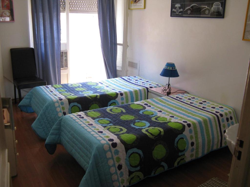 Двухместный (Двухместный номер с 1 кроватью и общим туалетом), Residencial Nosso Lar
