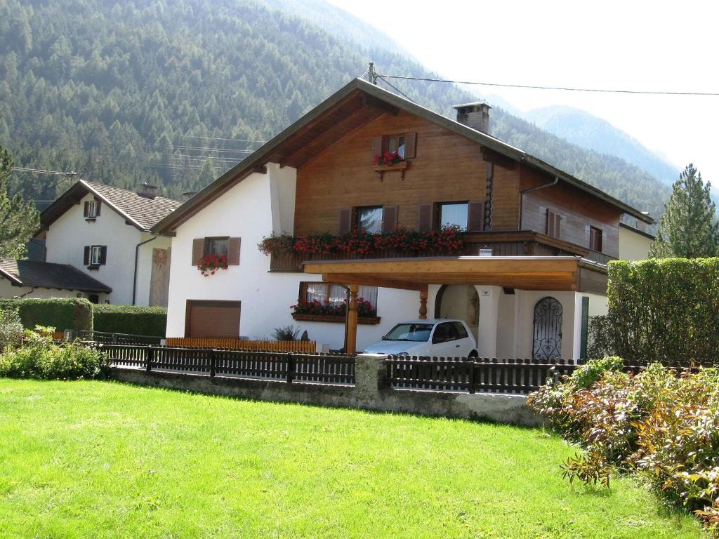 Apartment Hubert Praxmarer photo 1
