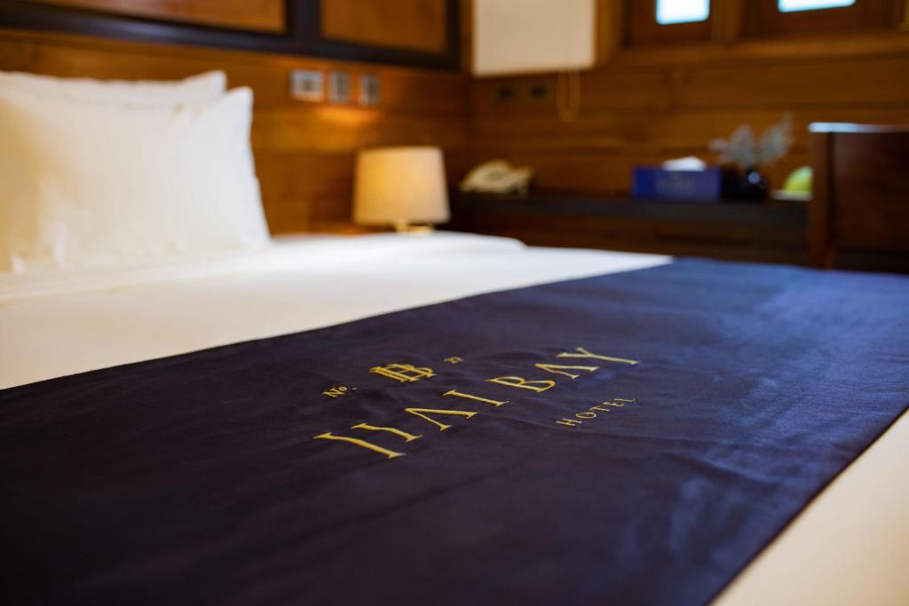 Двухместный (Улучшенный номер с кроватью размера «king-size»), Hai Bay Hotel & Restaurant