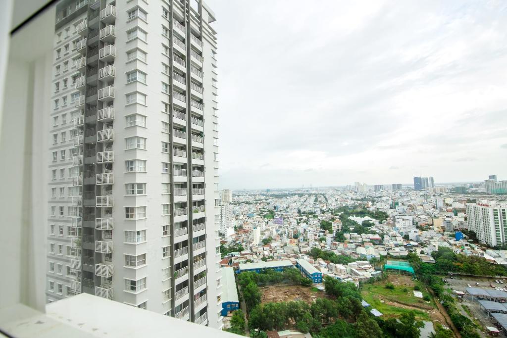 Sunrise City - 3 Bed Room - Full Furniture - City View