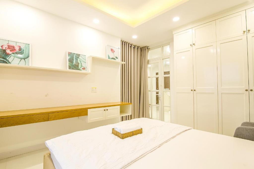 Sunrise City - 3 Bed Room - Full Furniture - City View