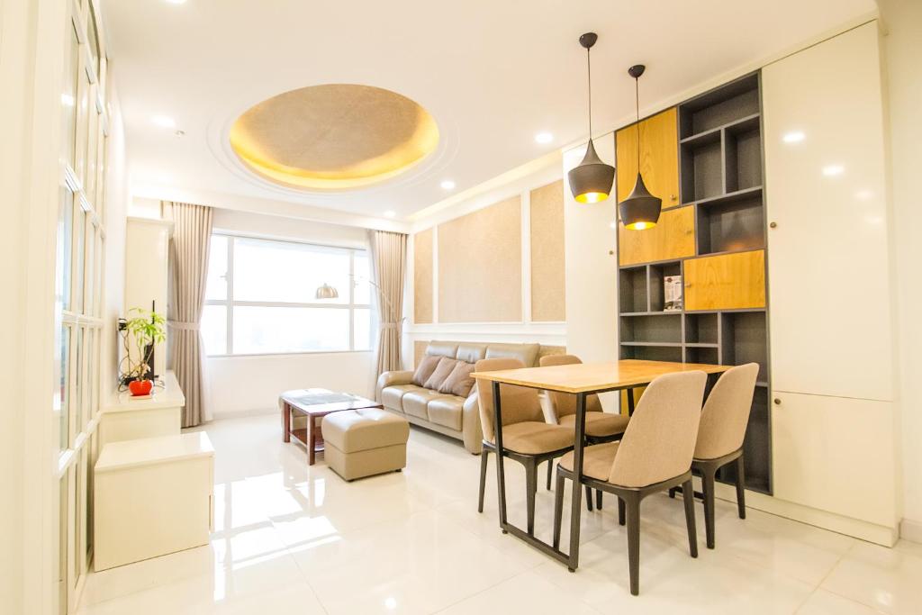 Sunrise City - 3 Bed Room - Full Furniture - City View
