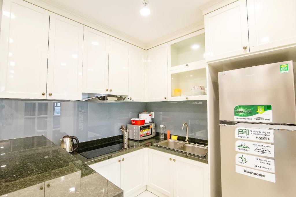 Sunrise City - 3 Bed Room - Full Furniture - City View
