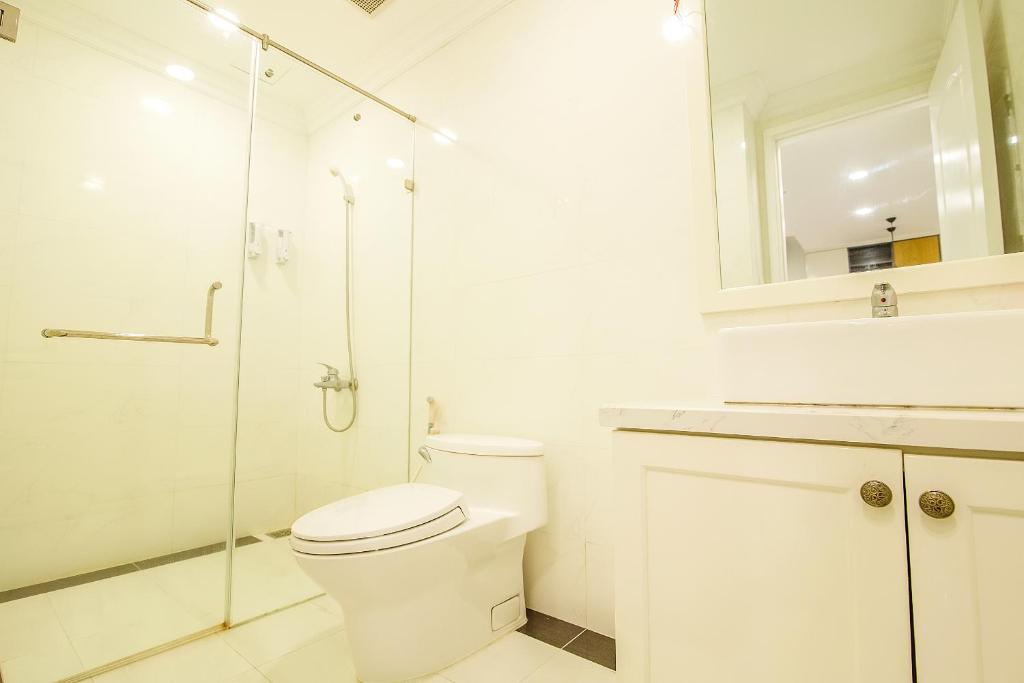 Sunrise City - 3 Bed Room - Full Furniture - City View