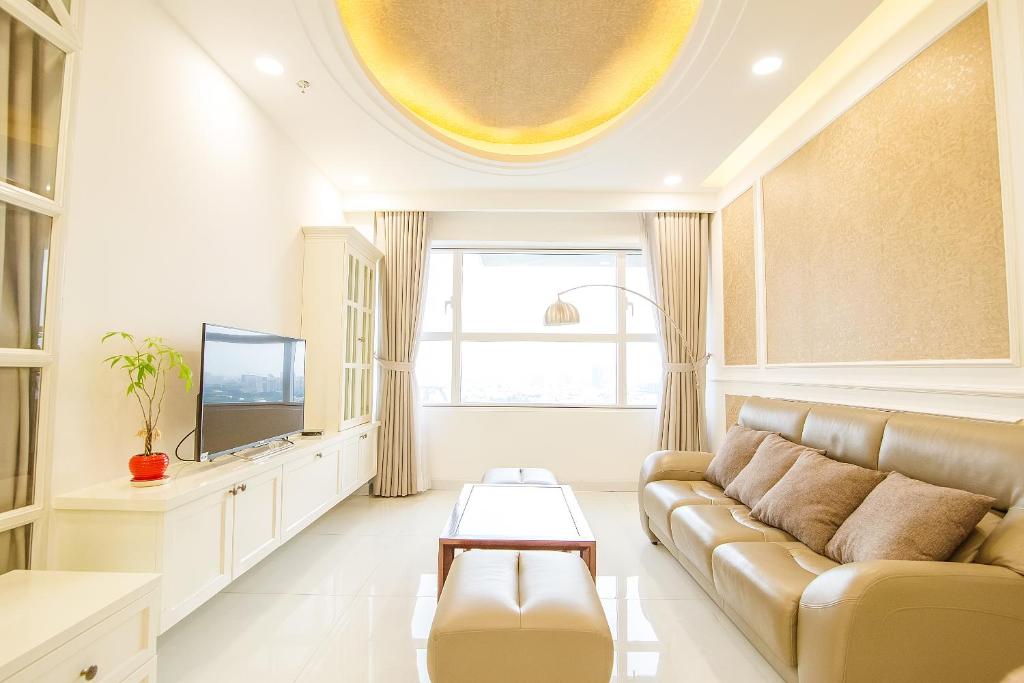 Sunrise City - 3 Bed Room - Full Furniture - City View