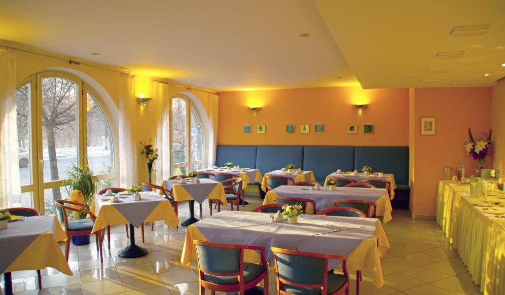 Hotel am Buschkrugpark photo 3