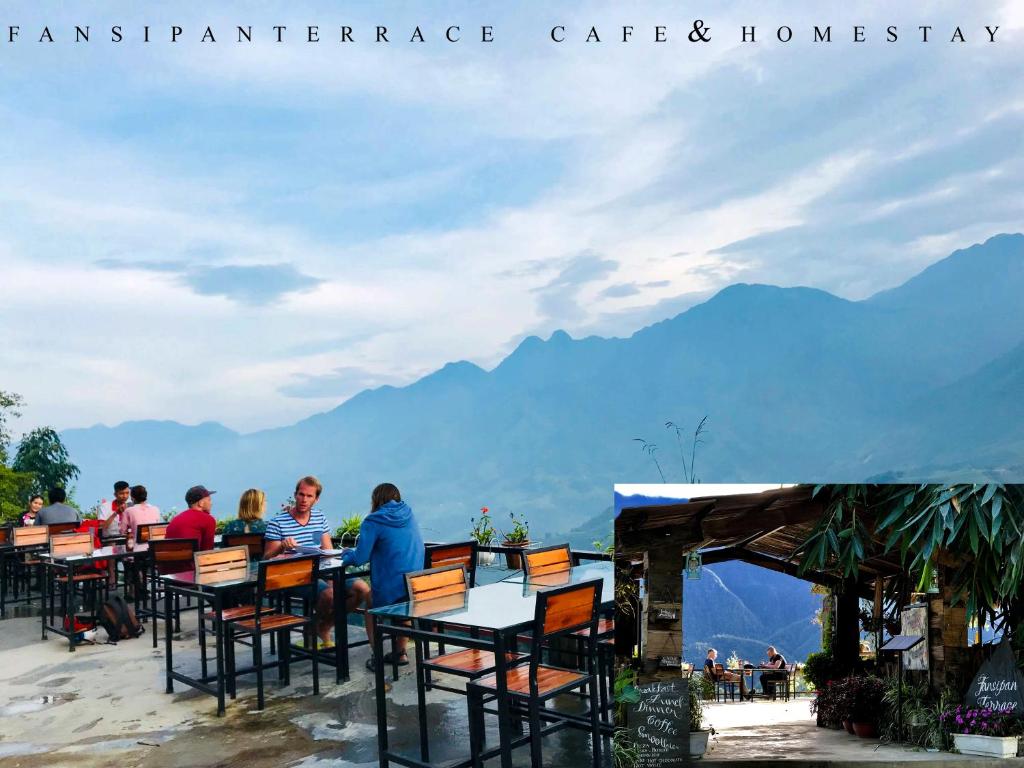 Fansipan Terrace Cafe and Homestay