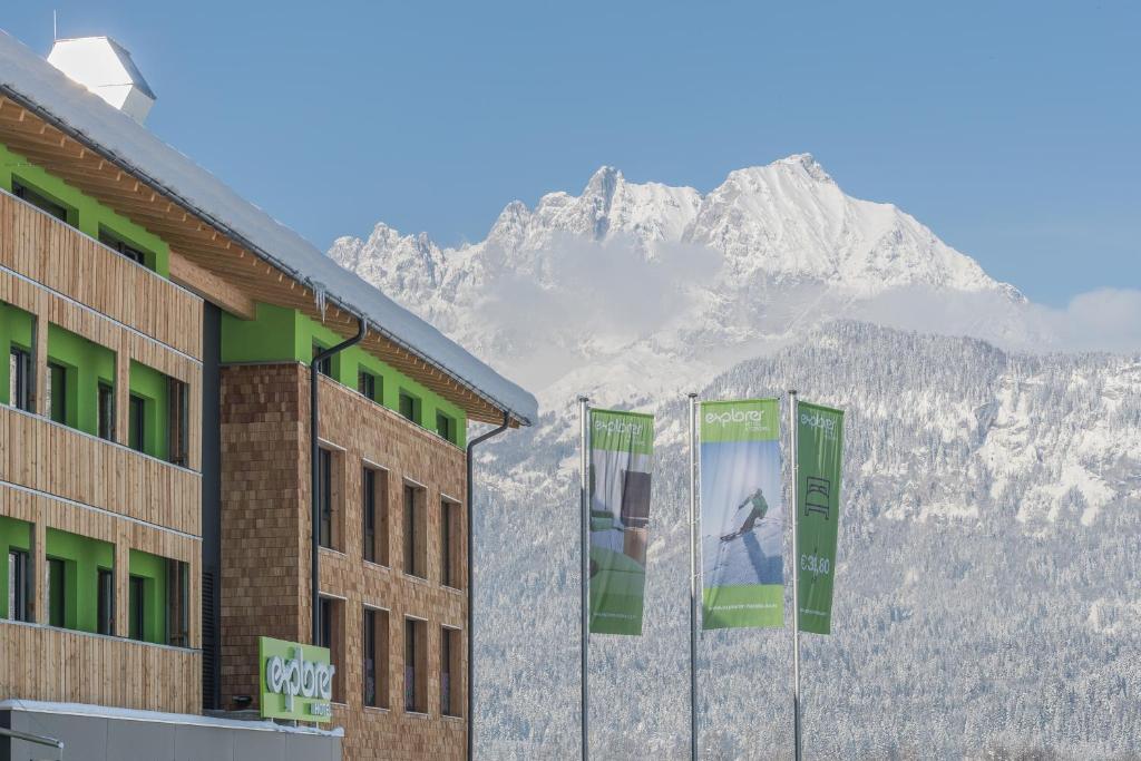 Explorer Hotel Kitzbühel photo 2
