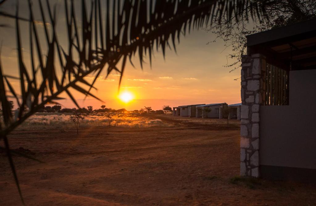 Gondwana Kalahari Anib Lodge photo 1