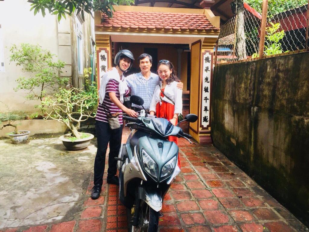 Hoang Giang Homestay