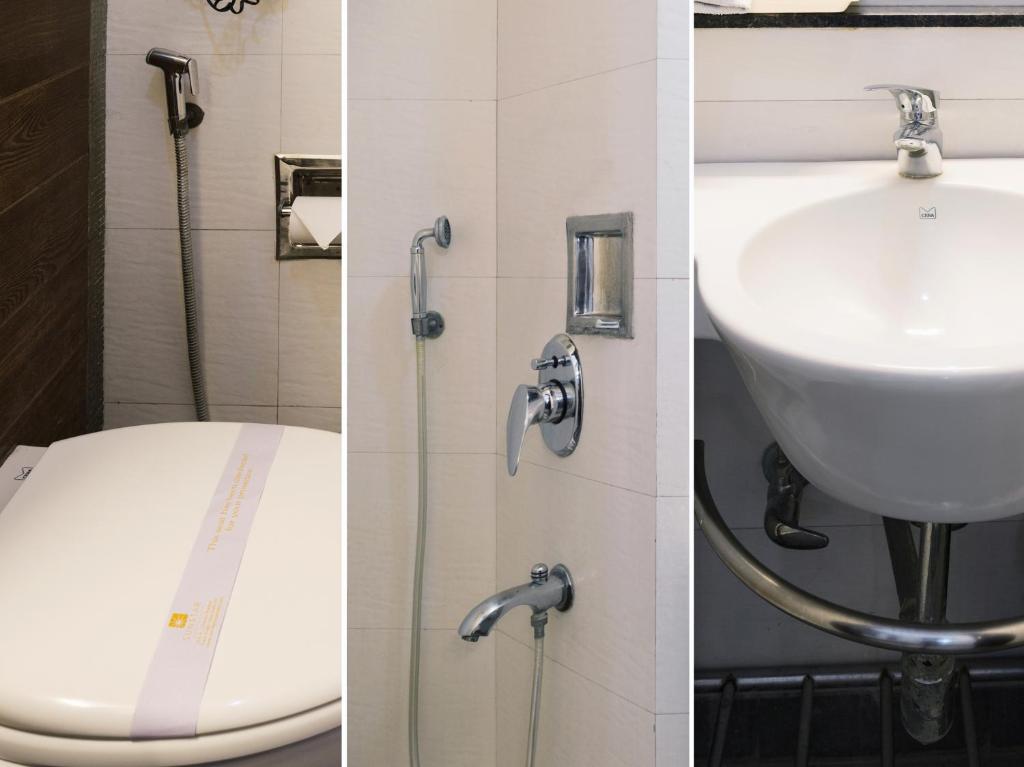 Одноместный ([Sanitized] Single Room), Sun Villa Gurgaon
