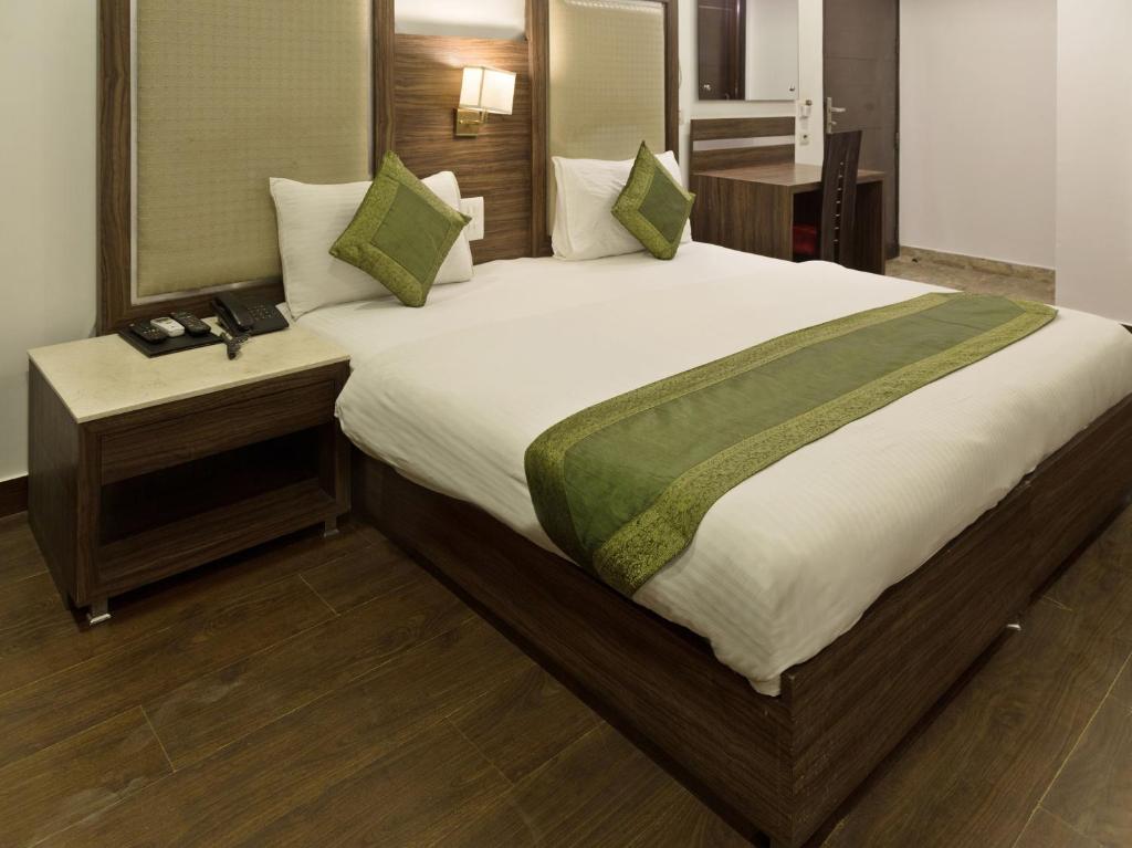 Двухместный ([Sanitized] Deluxe Double or Twin Room), Sun Villa Gurgaon
