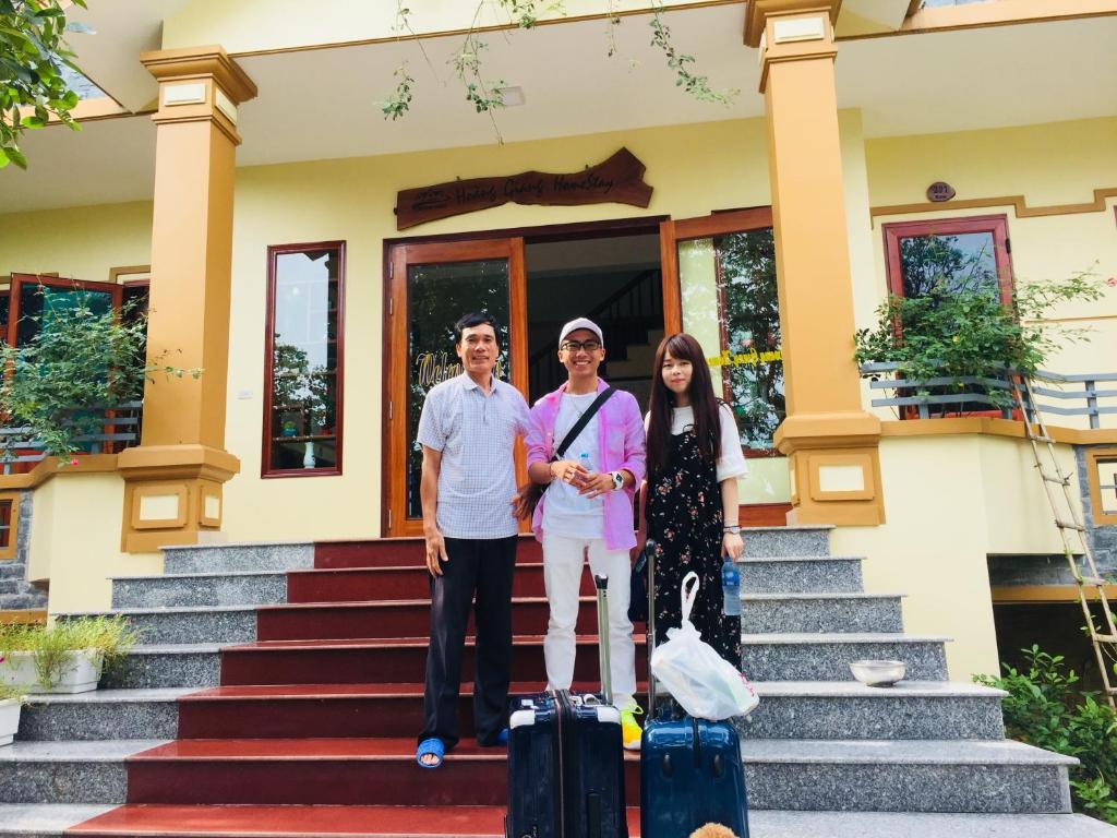 Hoang Giang Homestay