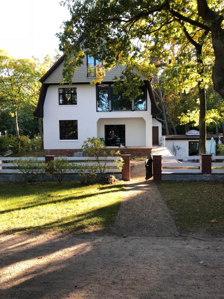Strandvilla Waldhaus photo 3