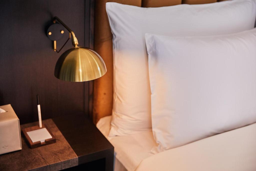 Двухместный (Номер Boutique 1 кроватью размера «king-size»), Hotel Crescendo Seoul managed by Accor & Ambassador
