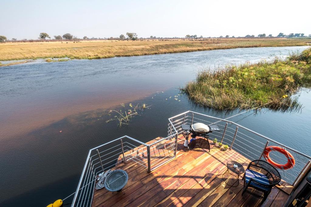 The Namushasha River Villa photo 3