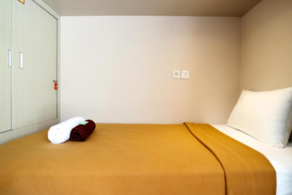 Номер (Кровать в общем 8-местном номере для мужчин и женщин), Taste of Bali Hostel