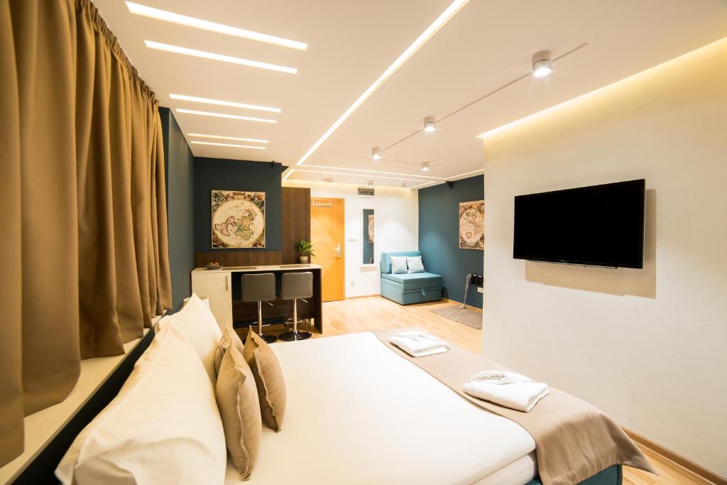 Belgrade Center Luxury Apartments photo 3