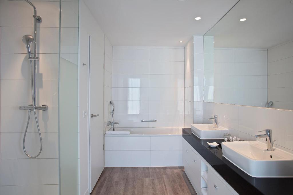 Сьюит (Лофт), INNSIDE by Melia Frankfurt Ostend