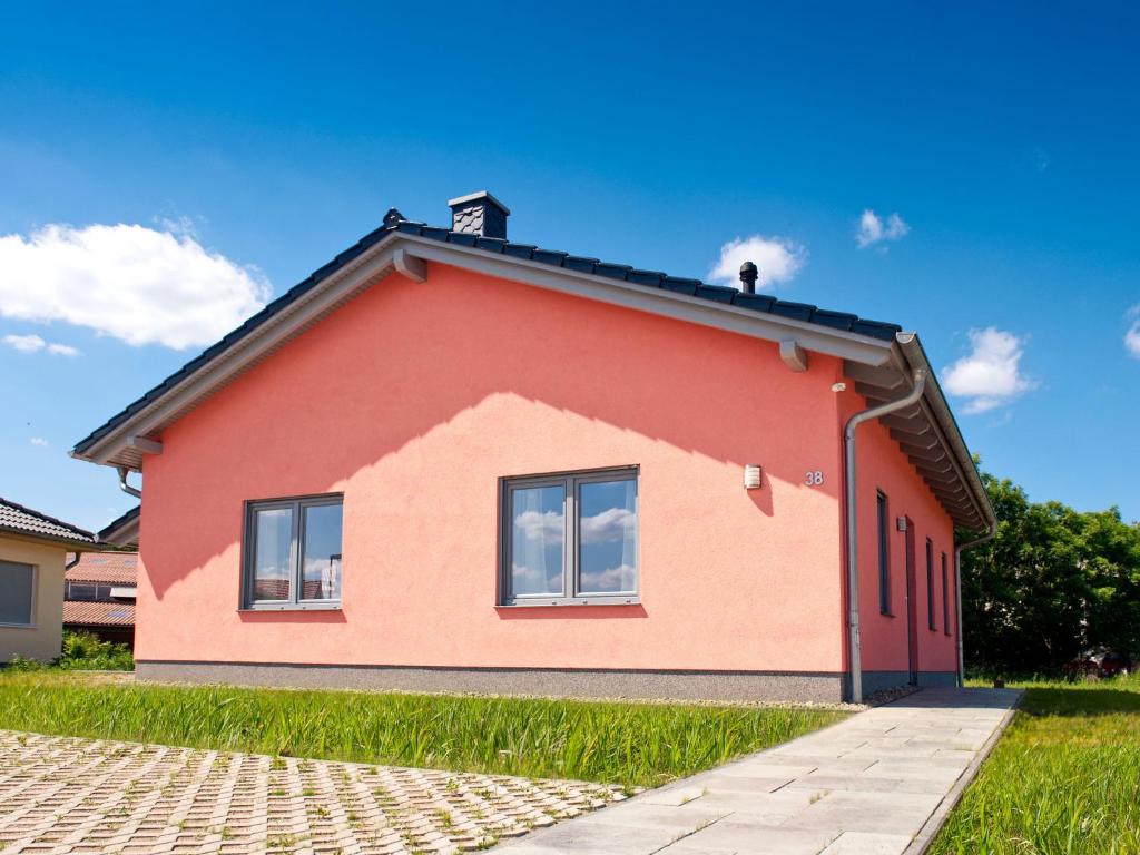 Cozy Holiday Home in Zierow near Baltic Sea Beach photo 1