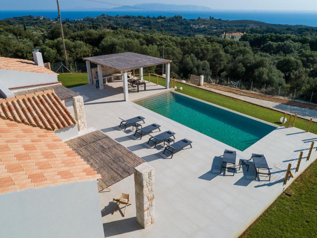 Exclusive Sea View Villa Madelaine photo 1