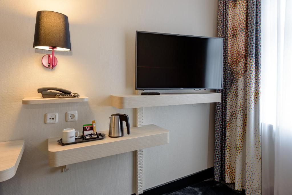 Одноместный (Одноместный номер), Mercure München am Olympiapark