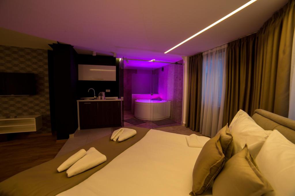 Belgrade Center Luxury Apartments
