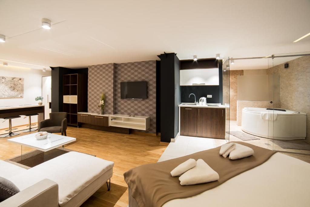 Belgrade Center Luxury Apartments photo 1