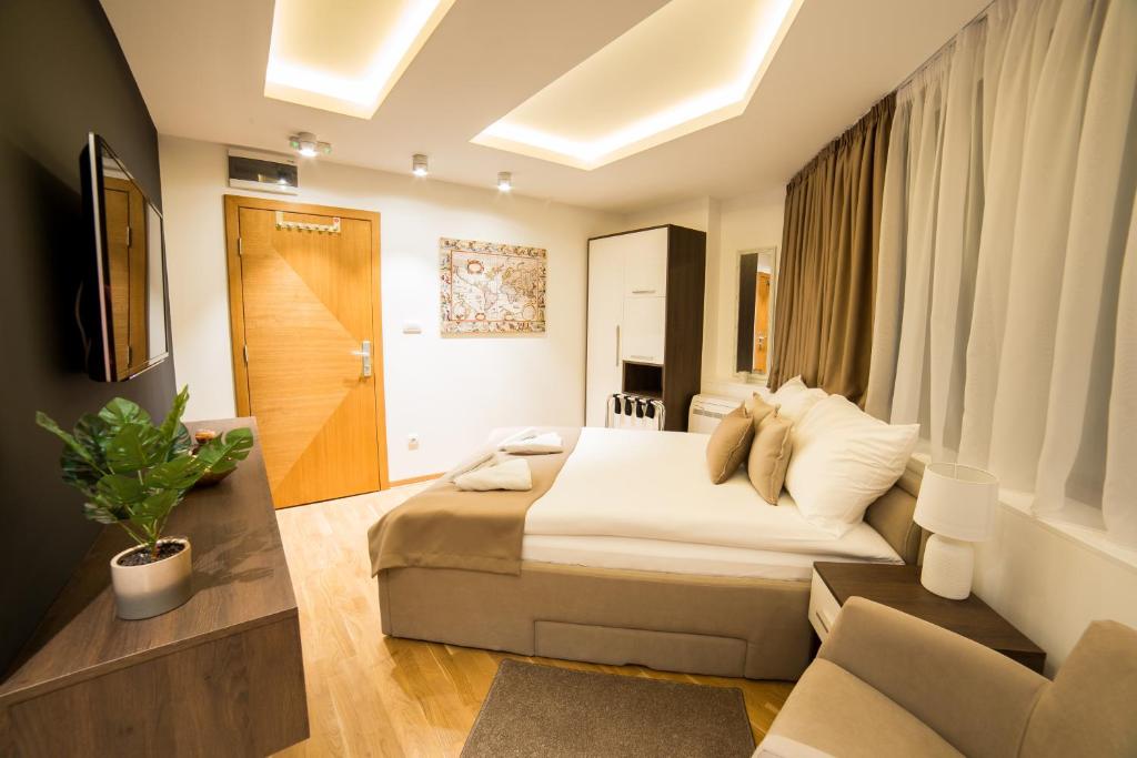Belgrade Center Luxury Apartments photo 2