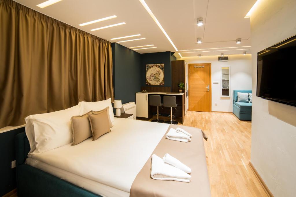 Belgrade Center Luxury Apartments photo 4