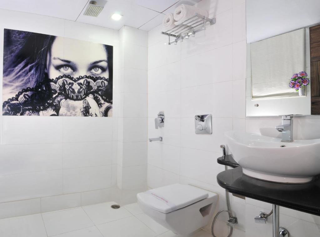 Двухместный (Представительский двухместный номер с 1 кроватью), Hotel Stay Well Dx