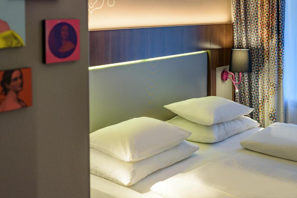 Двухместный (Двухместный номер с 1 кроватью), Mercure München am Olympiapark