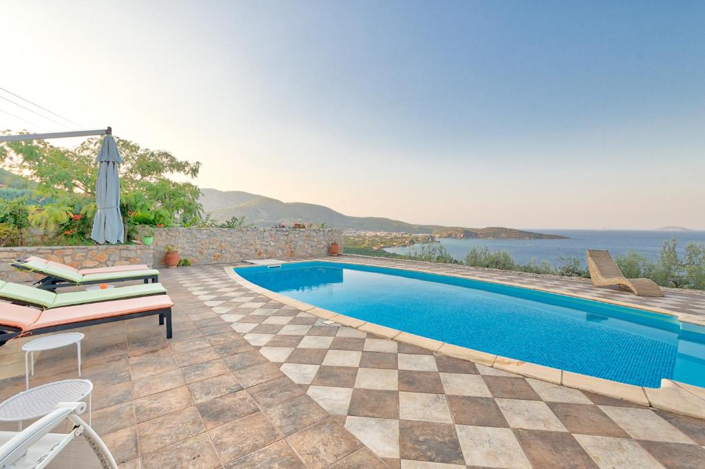 Villa Bamour With Paradise View photo 4