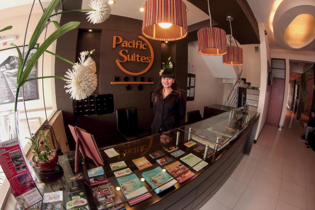 Pacific Suites Hotel photo 2