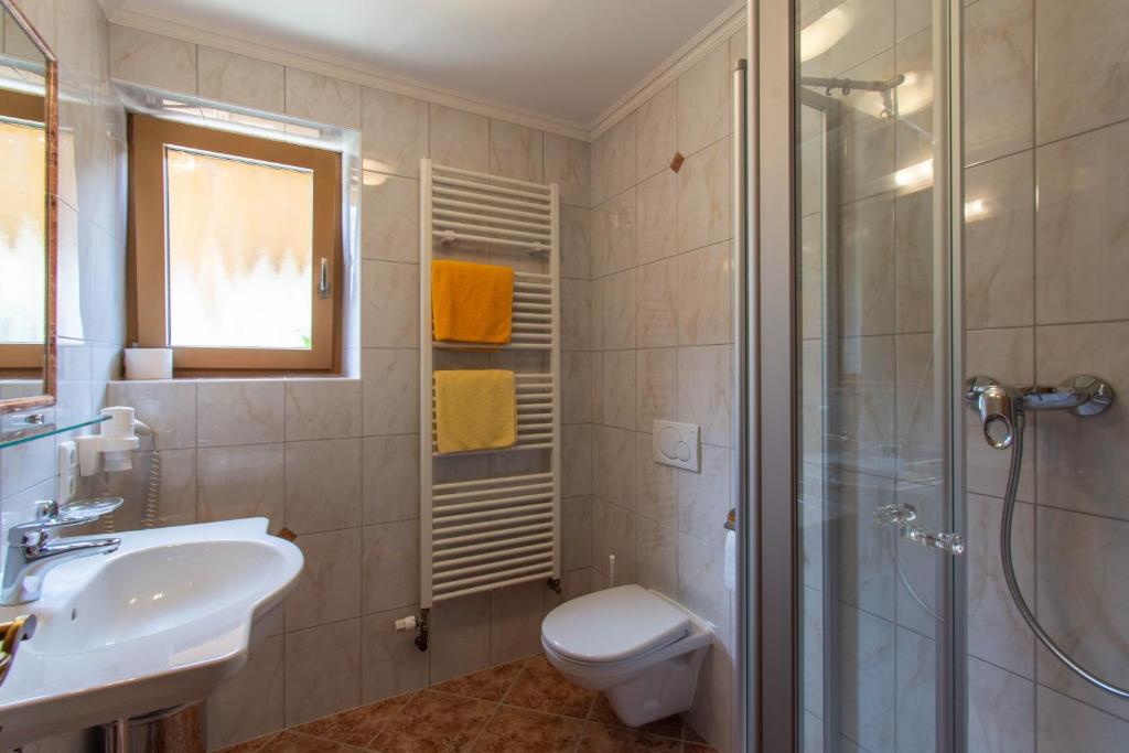 Двухместный (Двухместный номер с 1 кроватью), Pension&Appartements Marxenhof