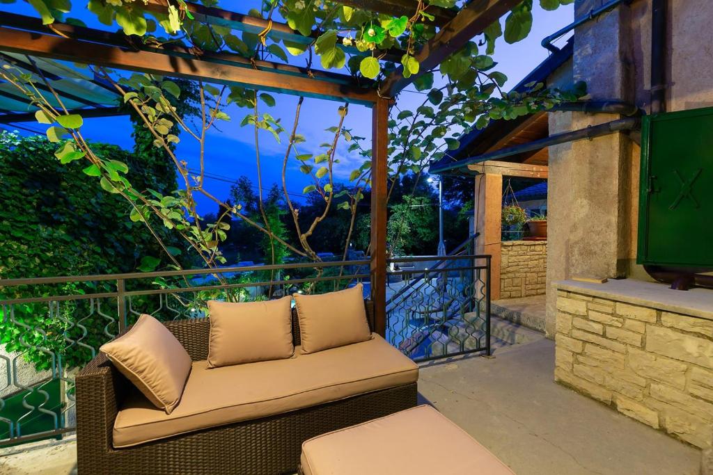 Authentic House Villa Albazora in Central Istria photo 4